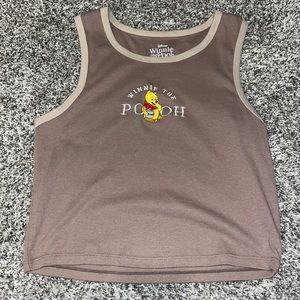 Winnie the Pooh tank top
